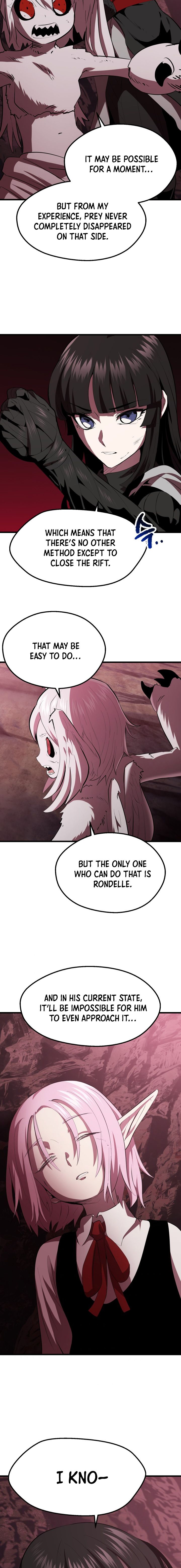 Survival Story of a Sword King in a Fantasy World chapter 95 page 3