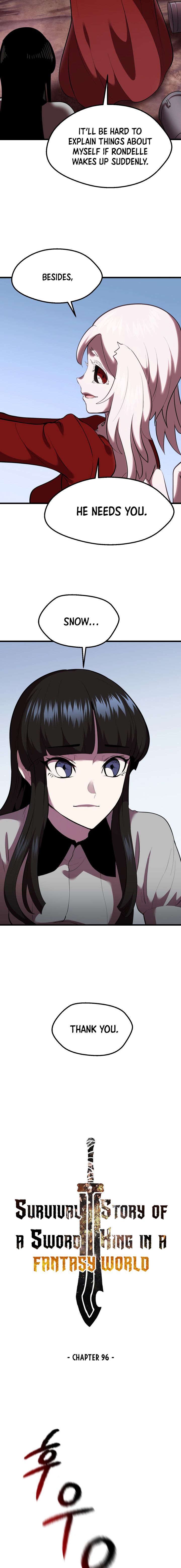 Survival Story of a Sword King in a Fantasy World chapter 96 page 10