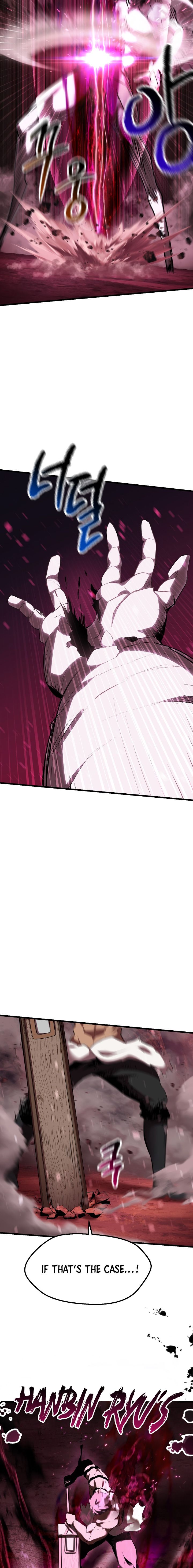 Survival Story of a Sword King in a Fantasy World chapter 96 page 12