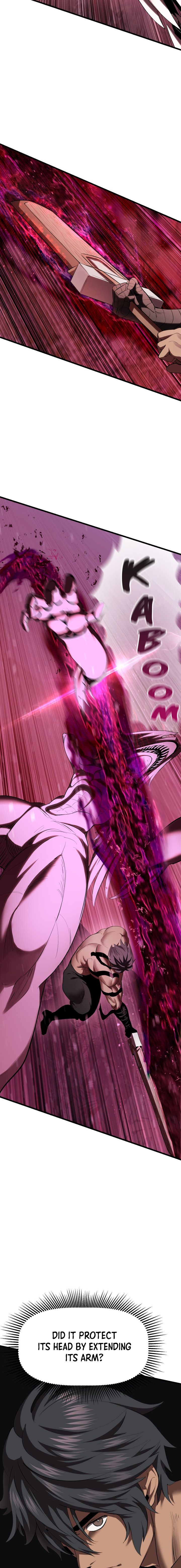 Survival Story of a Sword King in a Fantasy World chapter 96 page 15