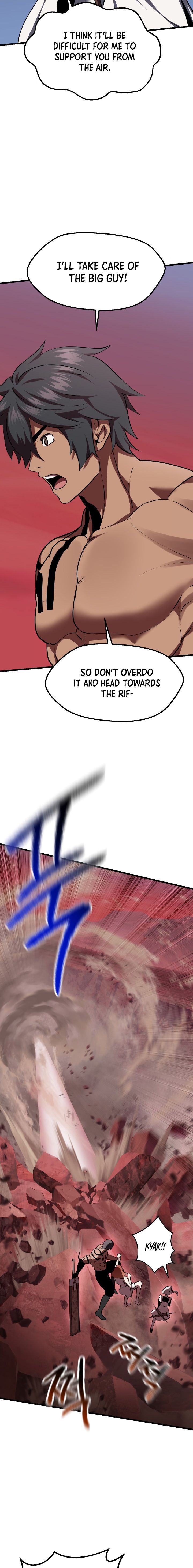 Survival Story of a Sword King in a Fantasy World chapter 96 page 20