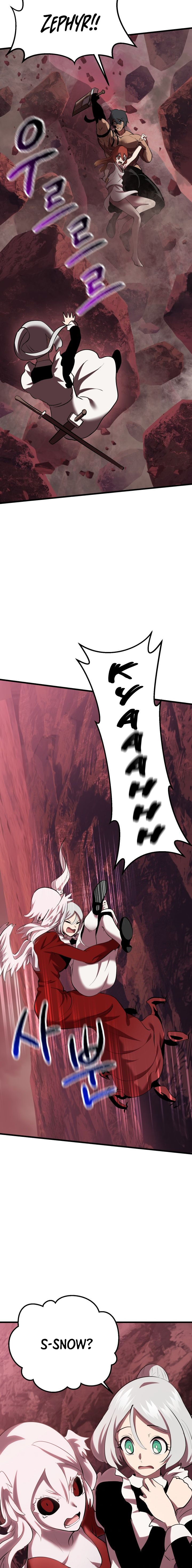 Survival Story of a Sword King in a Fantasy World chapter 96 page 21