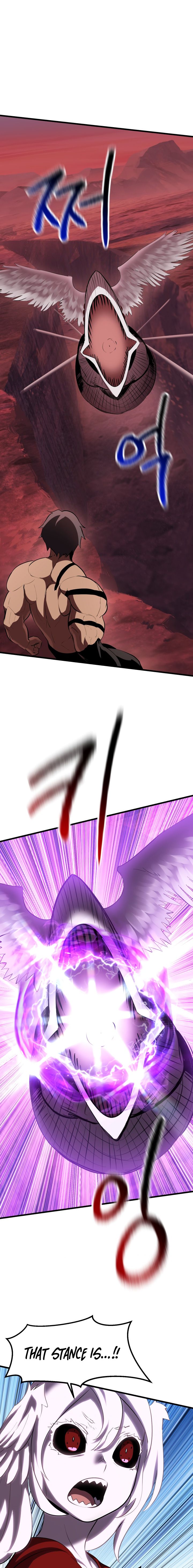 Survival Story of a Sword King in a Fantasy World chapter 96 page 23