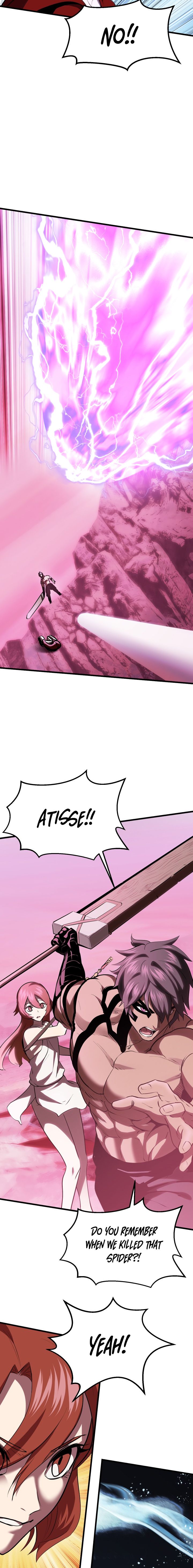 Survival Story of a Sword King in a Fantasy World chapter 96 page 24