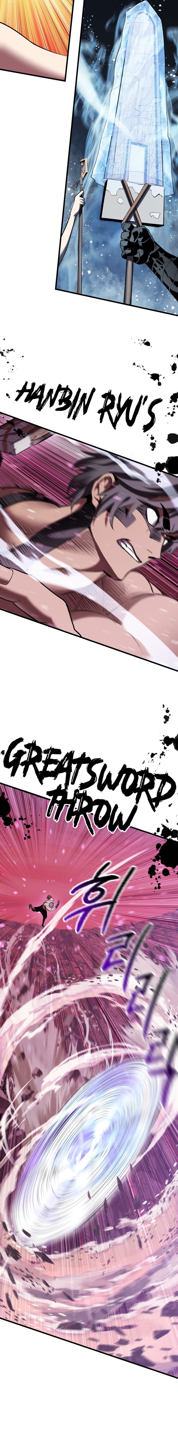 Survival Story of a Sword King in a Fantasy World chapter 96 page 25