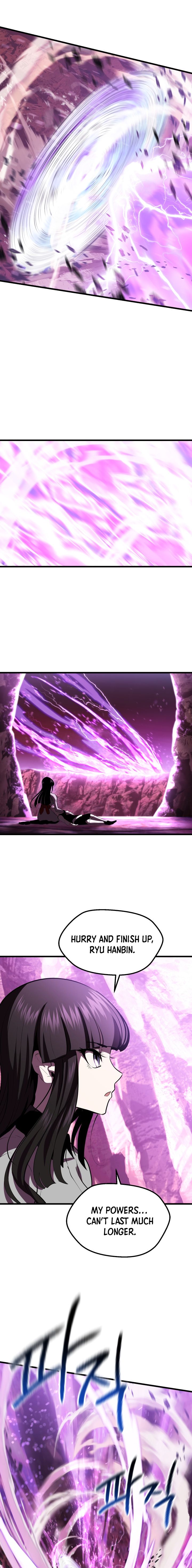 Survival Story of a Sword King in a Fantasy World chapter 96 page 26