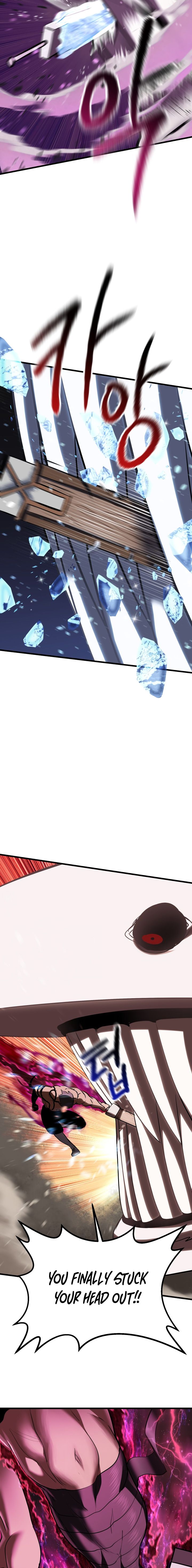 Survival Story of a Sword King in a Fantasy World chapter 96 page 28