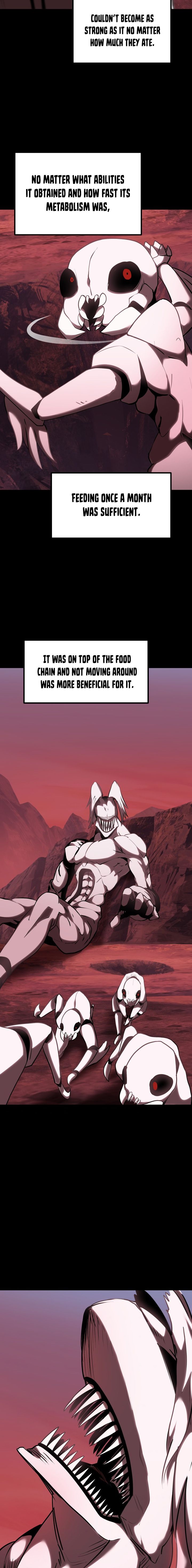 Survival Story of a Sword King in a Fantasy World chapter 96 page 3