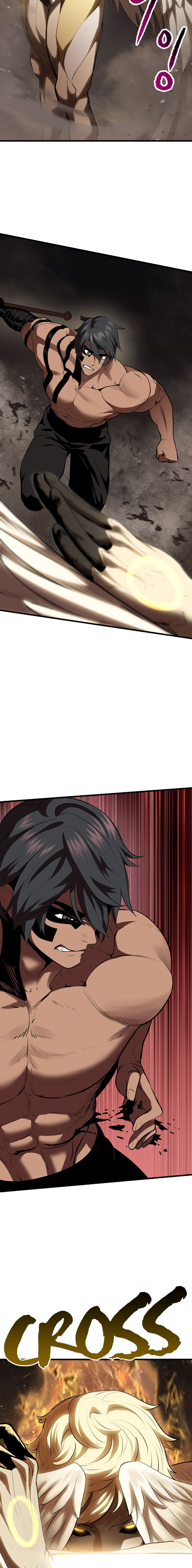 Survival Story of a Sword King in a Fantasy World chapter 97 page 24