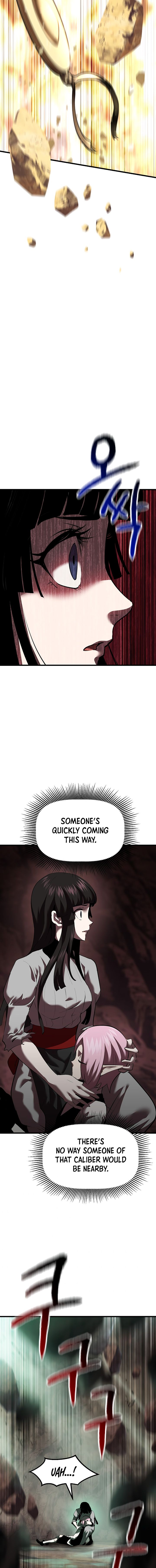 Survival Story of a Sword King in a Fantasy World chapter 97 page 27