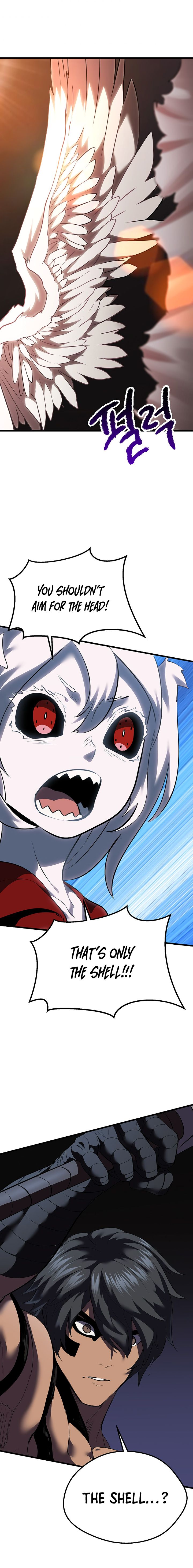 Survival Story of a Sword King in a Fantasy World chapter 97 page 4