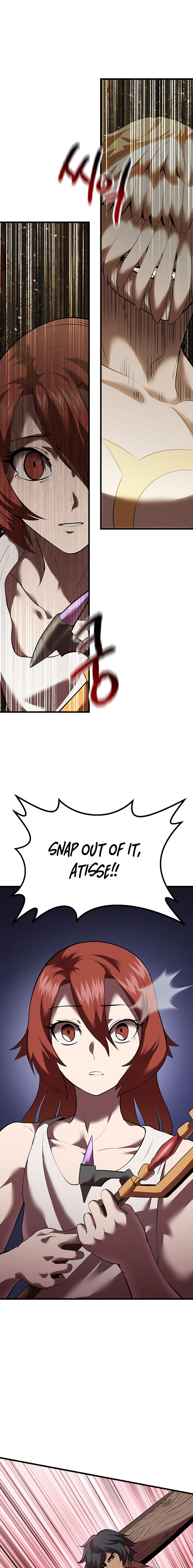 Survival Story of a Sword King in a Fantasy World chapter 97 page 8