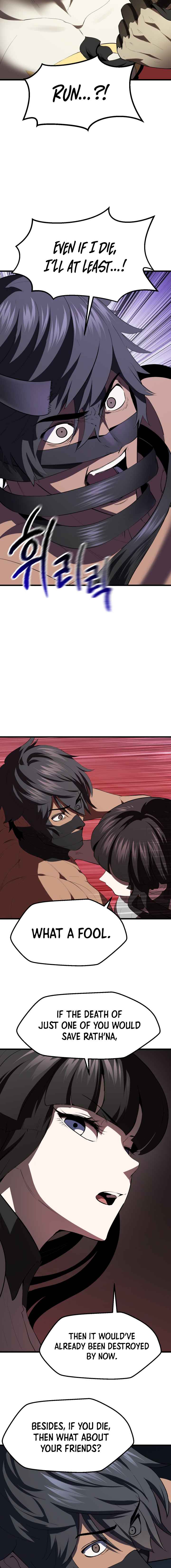 Survival Story of a Sword King in a Fantasy World chapter 98 page 15