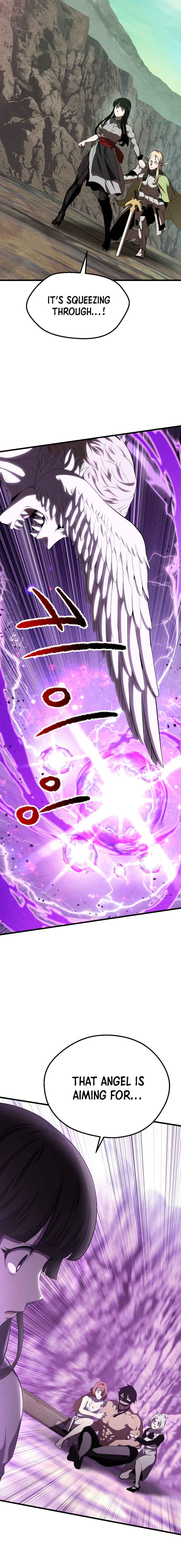 Survival Story of a Sword King in a Fantasy World chapter 98 page 24