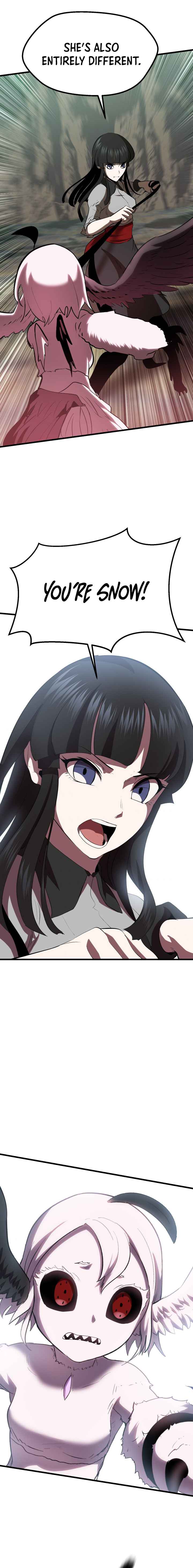 Survival Story of a Sword King in a Fantasy World chapter 98 page 28