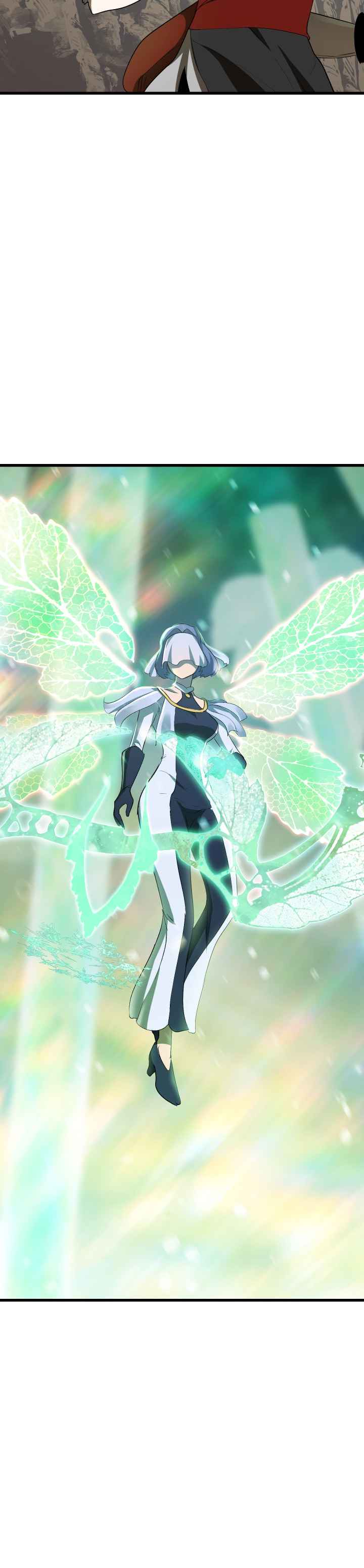 Survival Story of a Sword King in a Fantasy World chapter 98 page 33