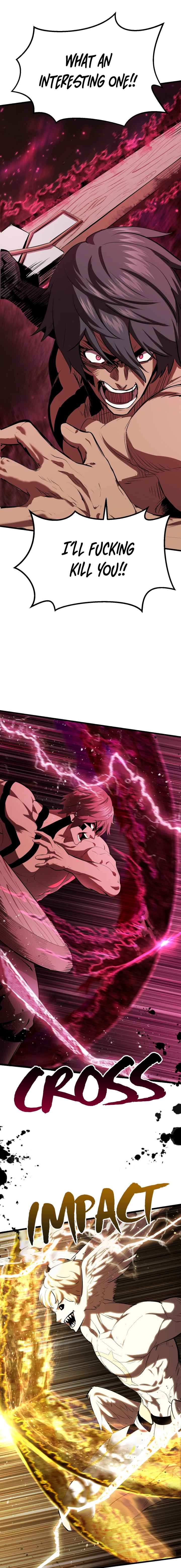 Survival Story of a Sword King in a Fantasy World chapter 98 page 6