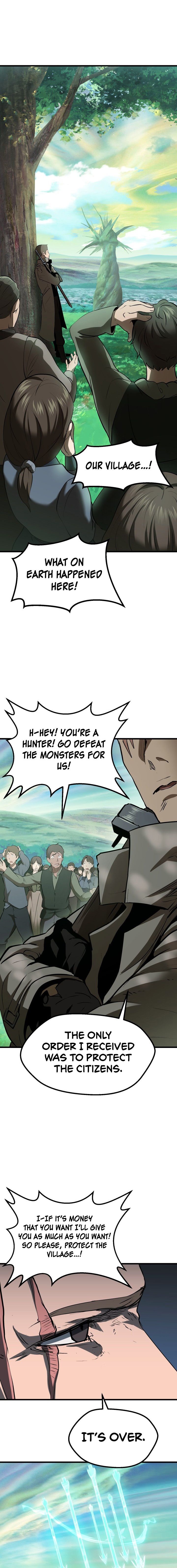 Survival Story of a Sword King in a Fantasy World chapter 99 page 1