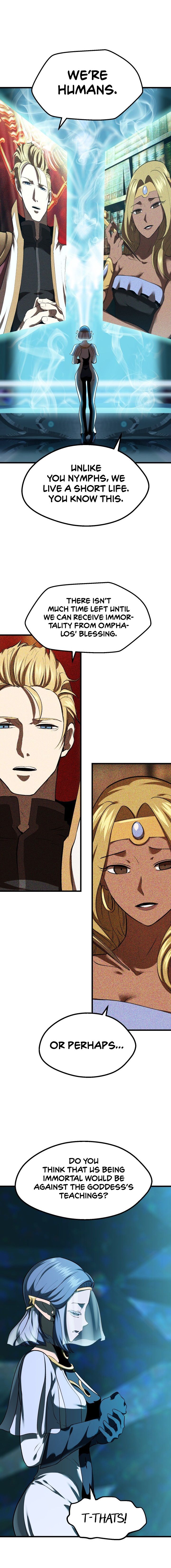 Survival Story of a Sword King in a Fantasy World chapter 99 page 17