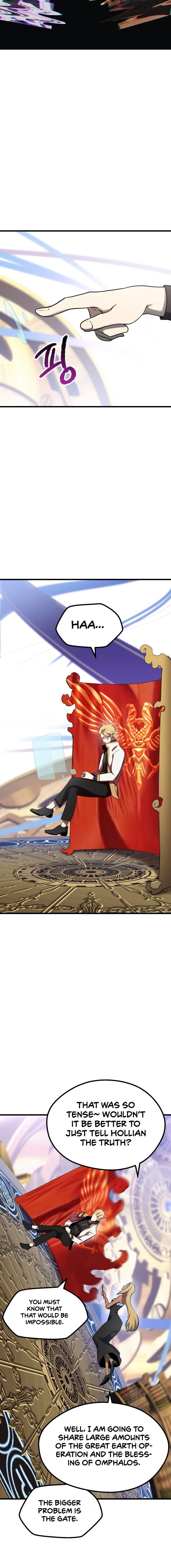 Survival Story of a Sword King in a Fantasy World chapter 99 page 19