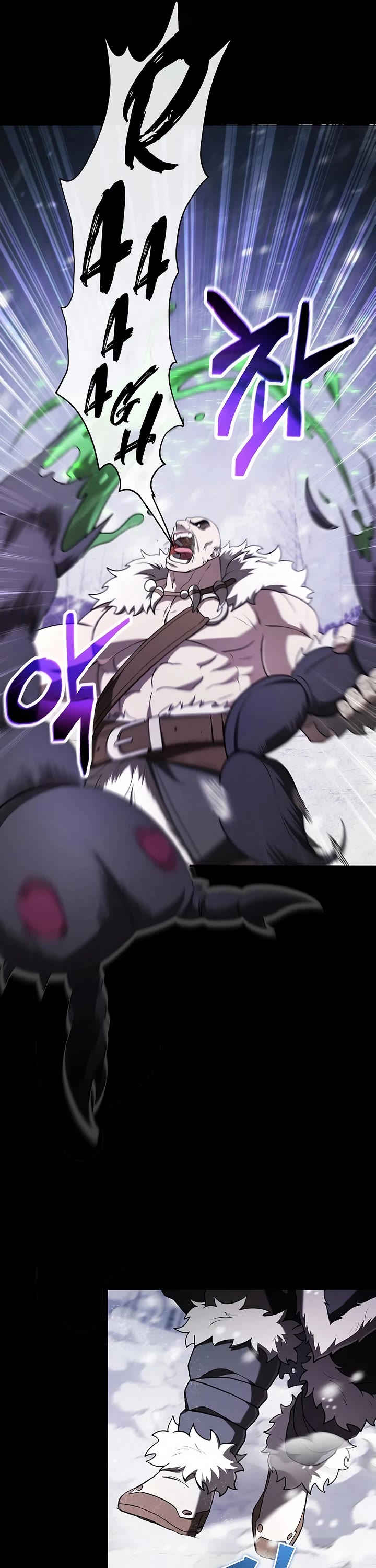 Surviving as a Barbarian in a Fantasy World chapter 1 page 10