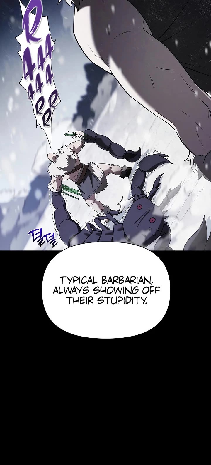 Surviving as a Barbarian in a Fantasy World chapter 1 page 13