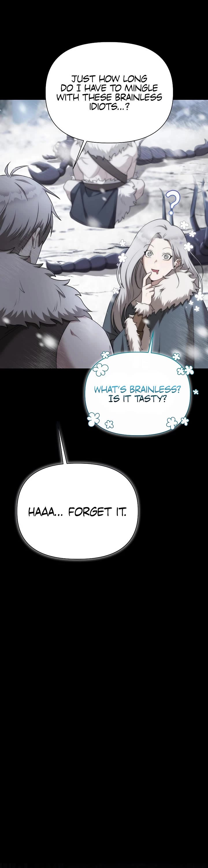 Surviving as a Barbarian in a Fantasy World chapter 1 page 14