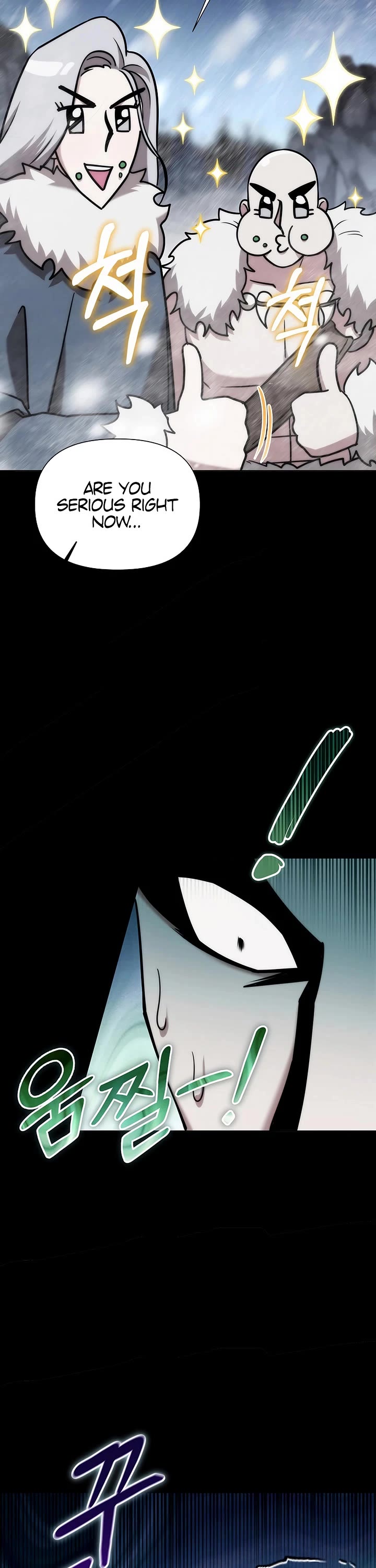 Surviving as a Barbarian in a Fantasy World chapter 1 page 18