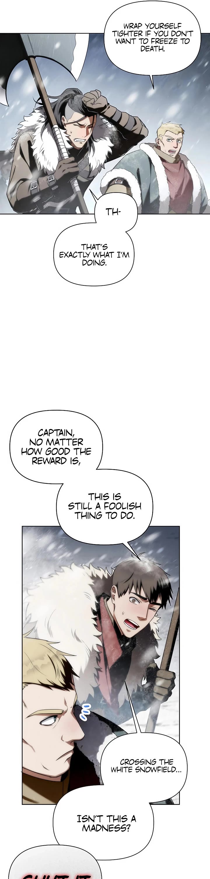 Surviving as a Barbarian in a Fantasy World chapter 1 page 31