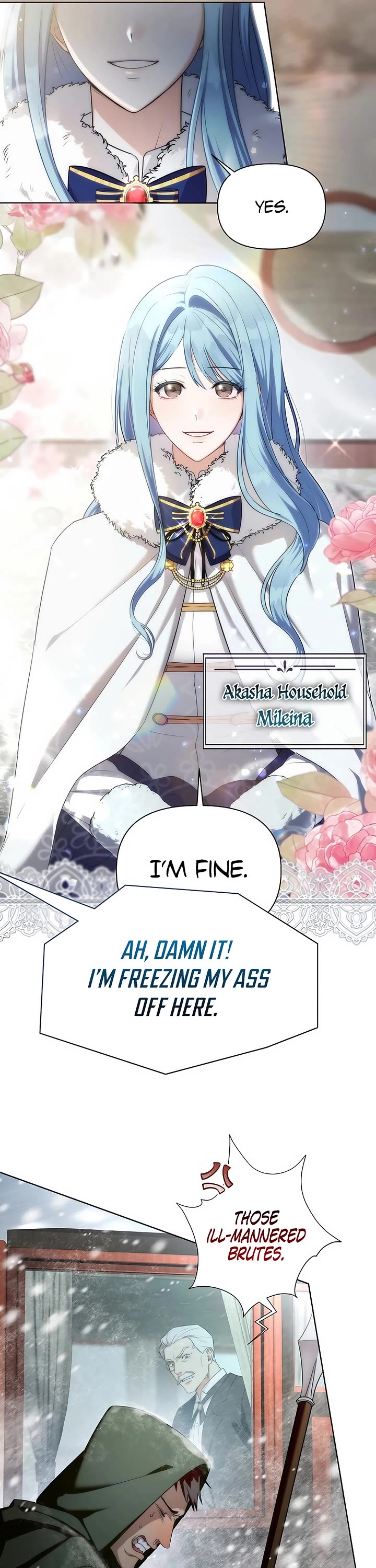 Surviving as a Barbarian in a Fantasy World chapter 1 page 35