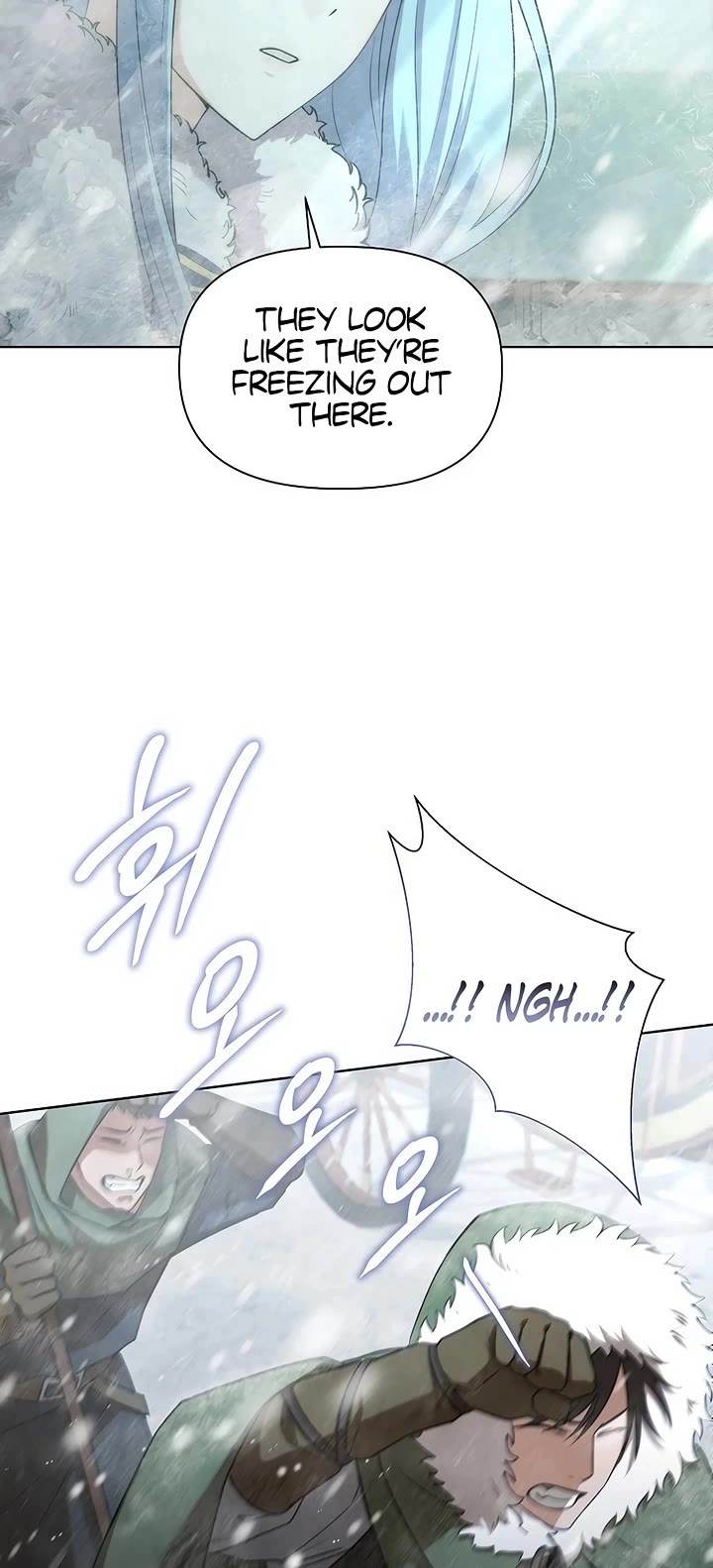 Surviving as a Barbarian in a Fantasy World chapter 1 page 37