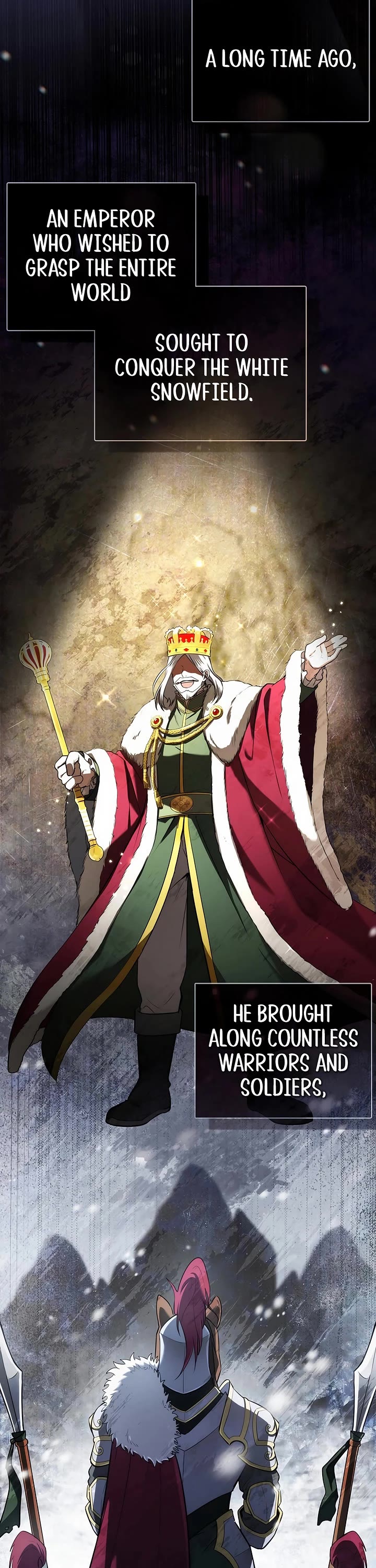 Surviving as a Barbarian in a Fantasy World chapter 1 page 40