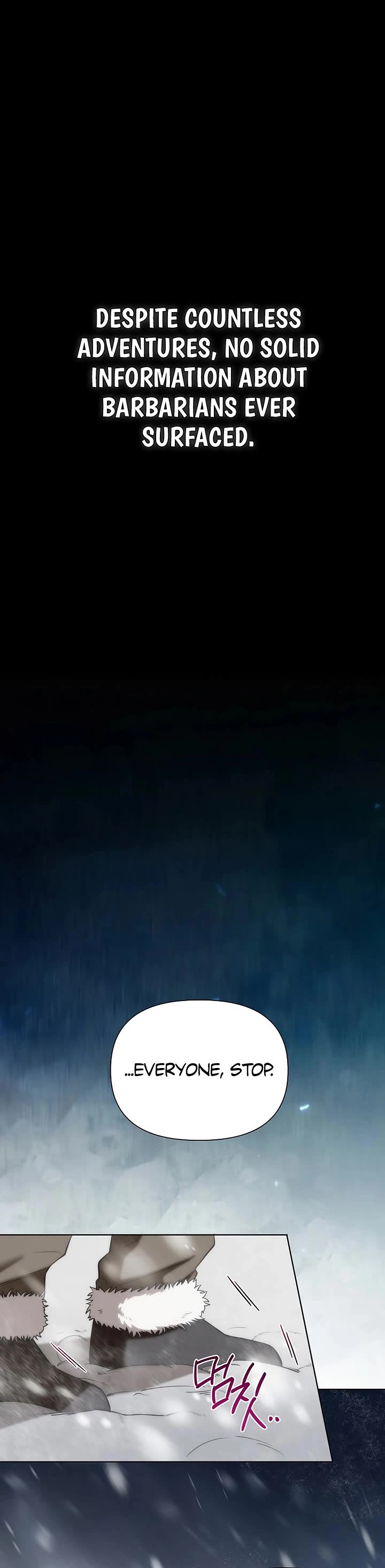 Surviving as a Barbarian in a Fantasy World chapter 1 page 49