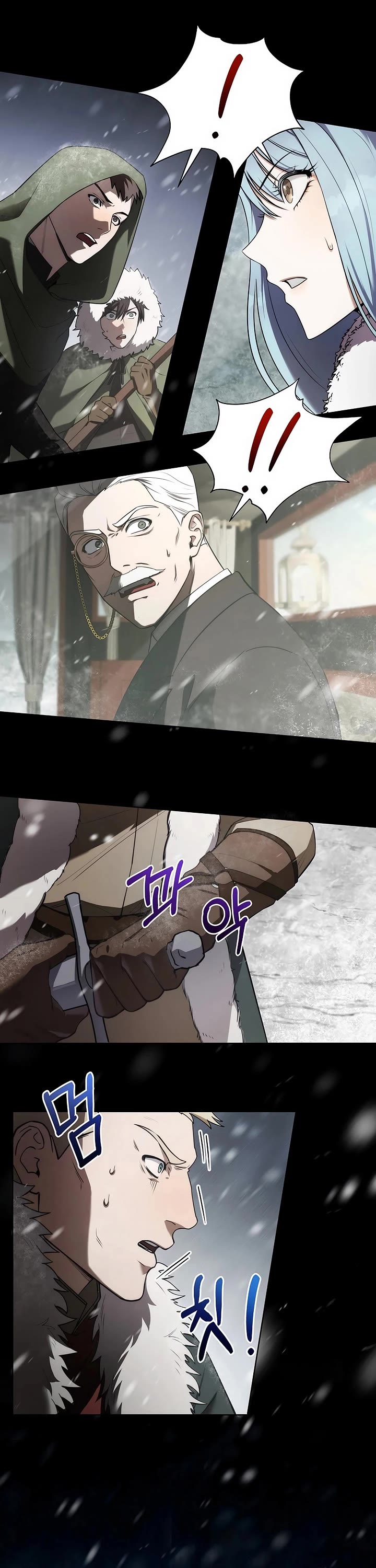 Surviving as a Barbarian in a Fantasy World chapter 1 page 54