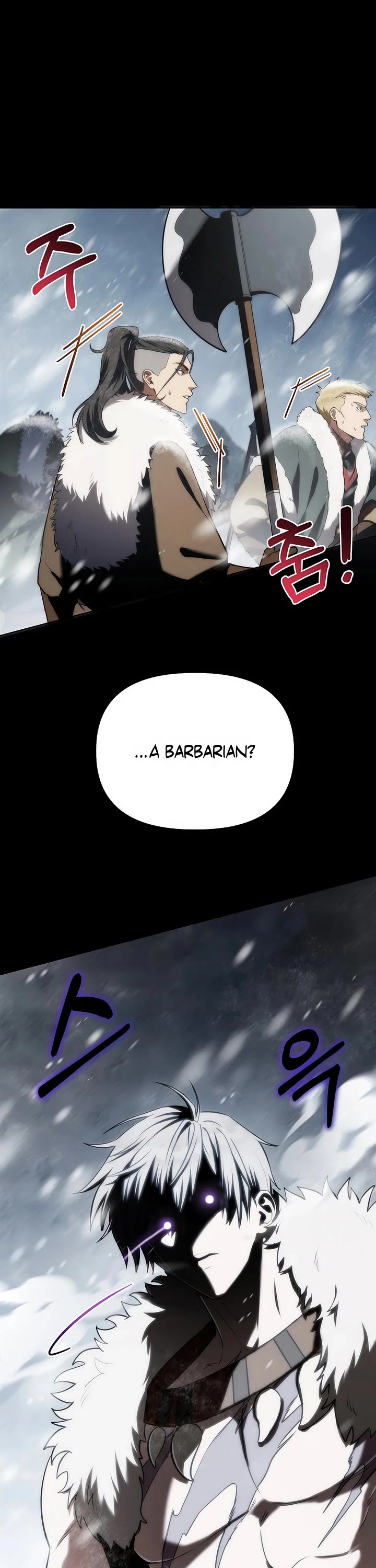 Surviving as a Barbarian in a Fantasy World chapter 1 page 58