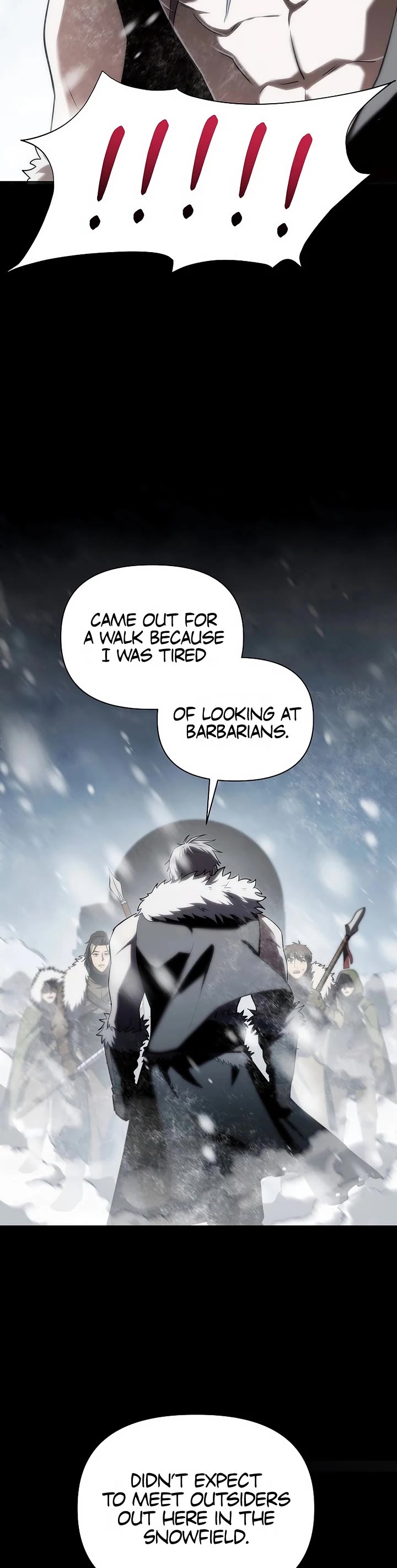 Surviving as a Barbarian in a Fantasy World chapter 1 page 59