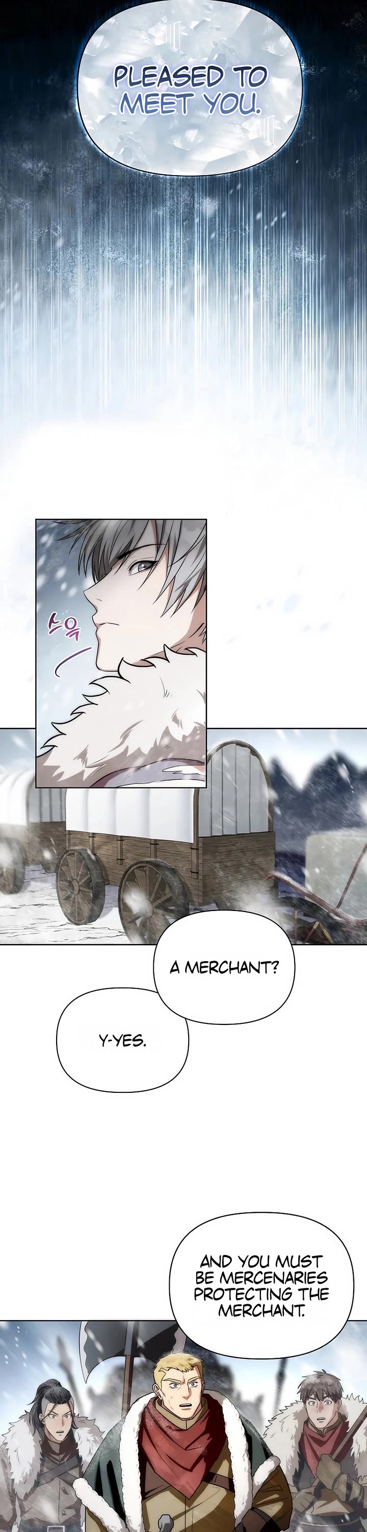 Surviving as a Barbarian in a Fantasy World chapter 1 page 61