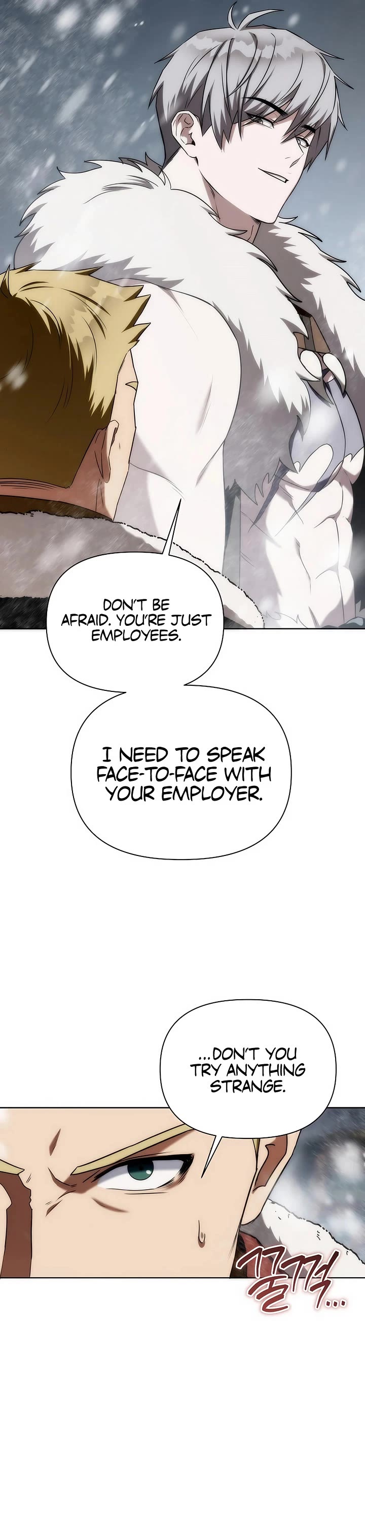 Surviving as a Barbarian in a Fantasy World chapter 1 page 80