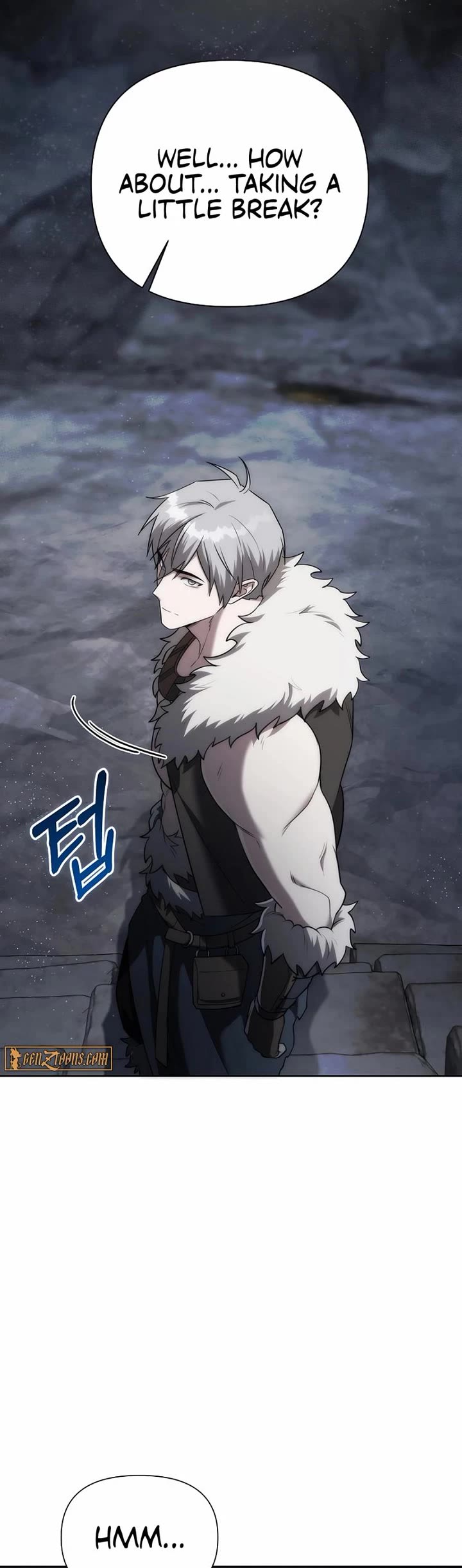 Surviving as a Barbarian in a Fantasy World chapter 10 page 15