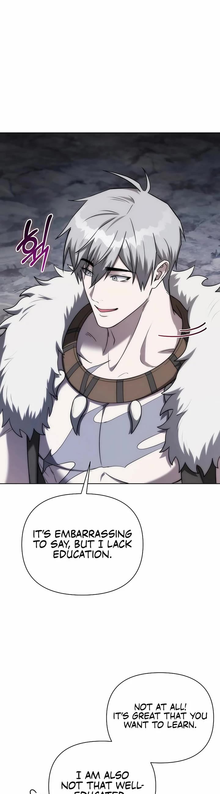 Surviving as a Barbarian in a Fantasy World chapter 10 page 19