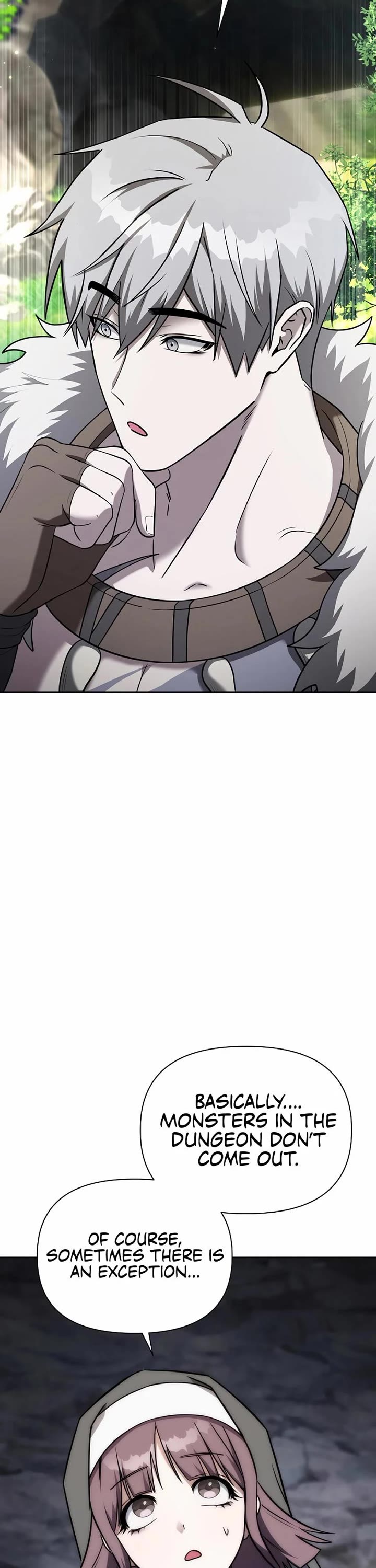 Surviving as a Barbarian in a Fantasy World chapter 10 page 22