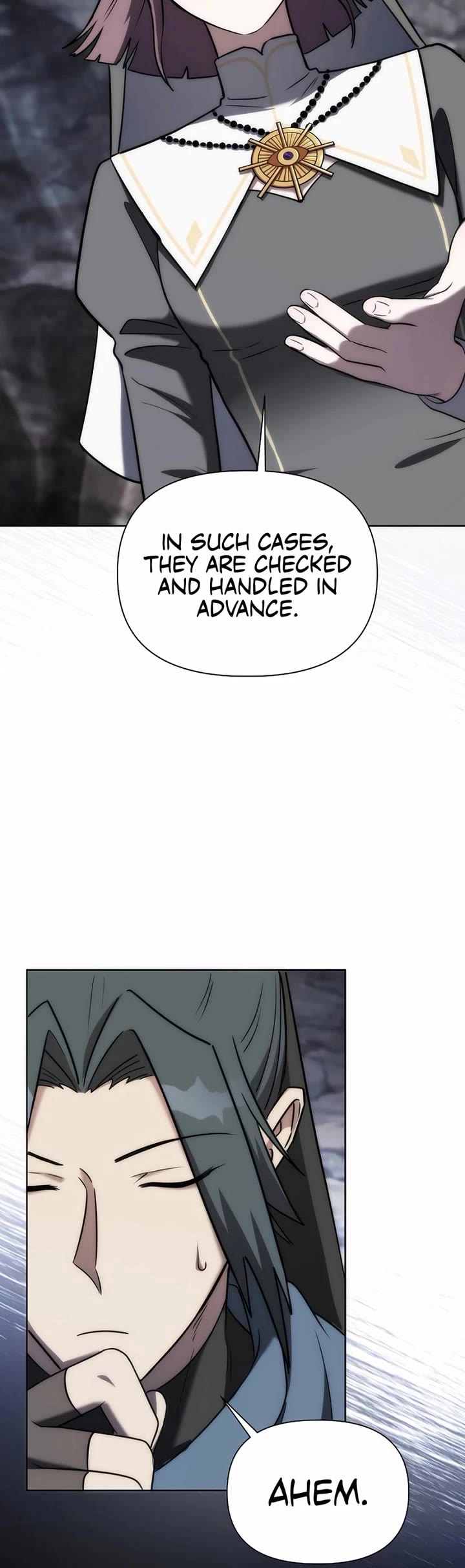 Surviving as a Barbarian in a Fantasy World chapter 10 page 23