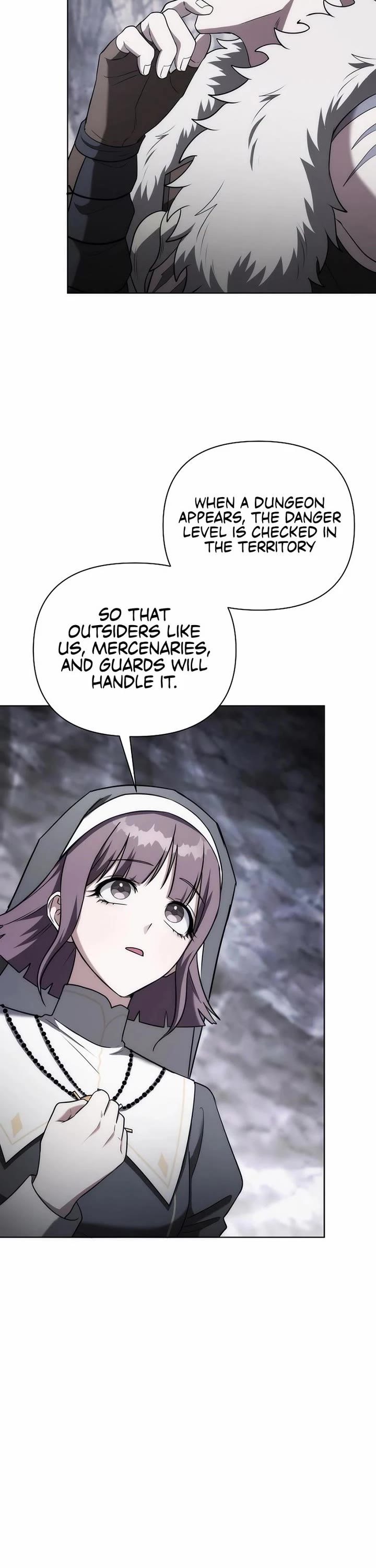 Surviving as a Barbarian in a Fantasy World chapter 10 page 26