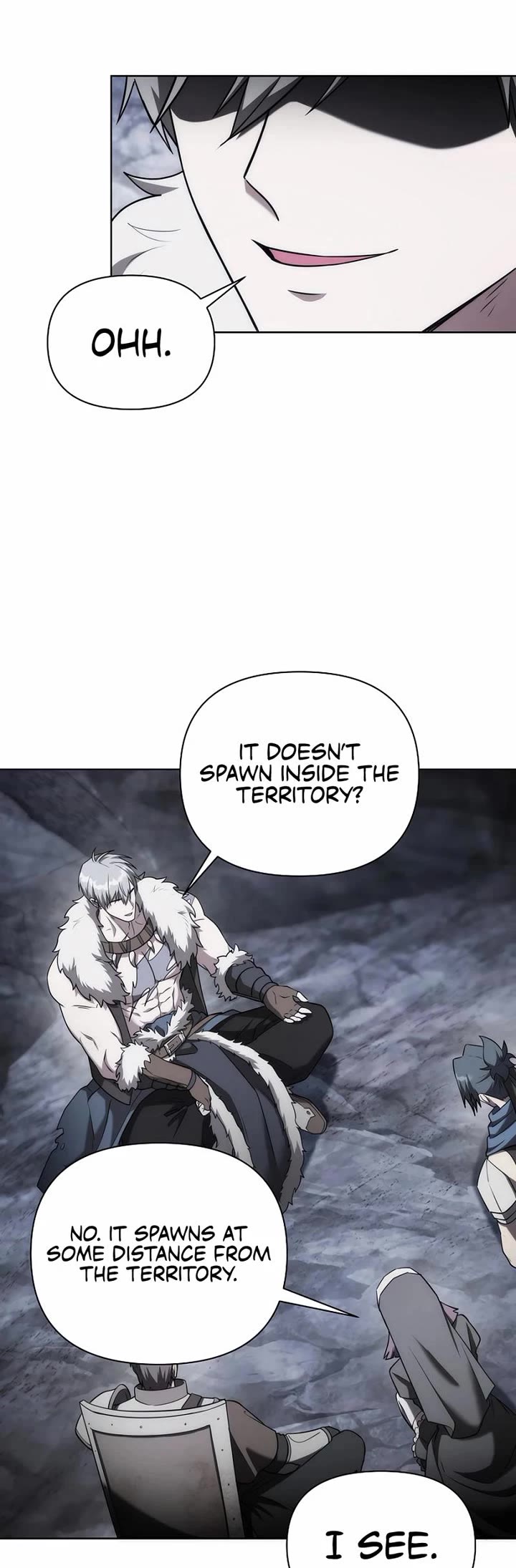 Surviving as a Barbarian in a Fantasy World chapter 10 page 27