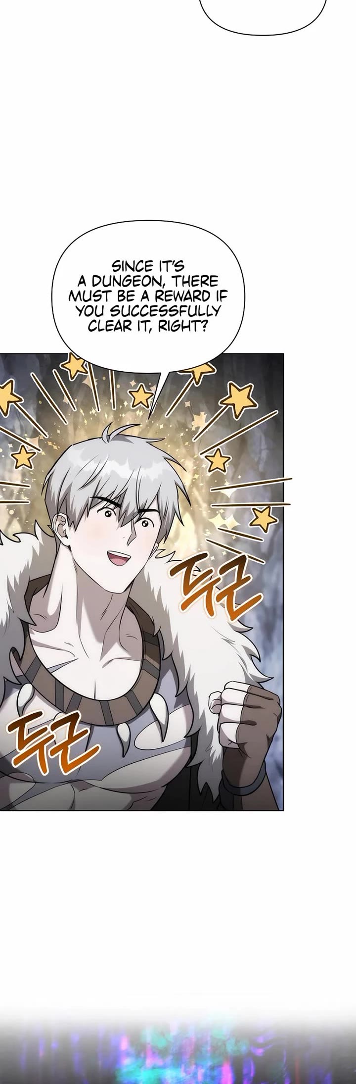 Surviving as a Barbarian in a Fantasy World chapter 10 page 28