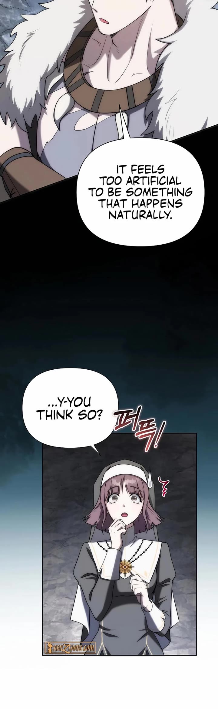 Surviving as a Barbarian in a Fantasy World chapter 10 page 35