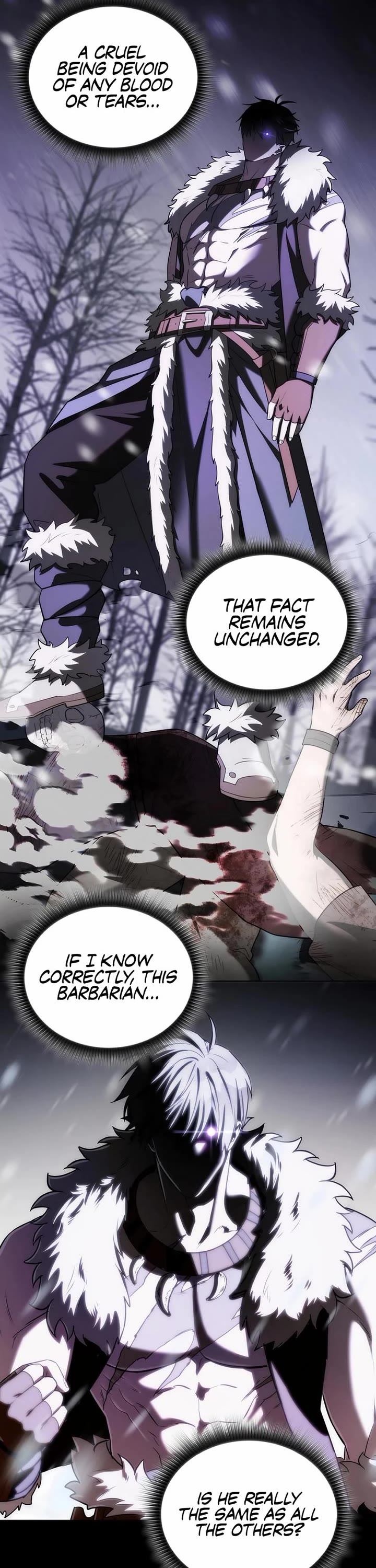 Surviving as a Barbarian in a Fantasy World chapter 10 page 38