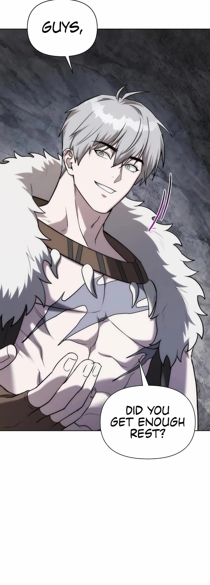 Surviving as a Barbarian in a Fantasy World chapter 10 page 40