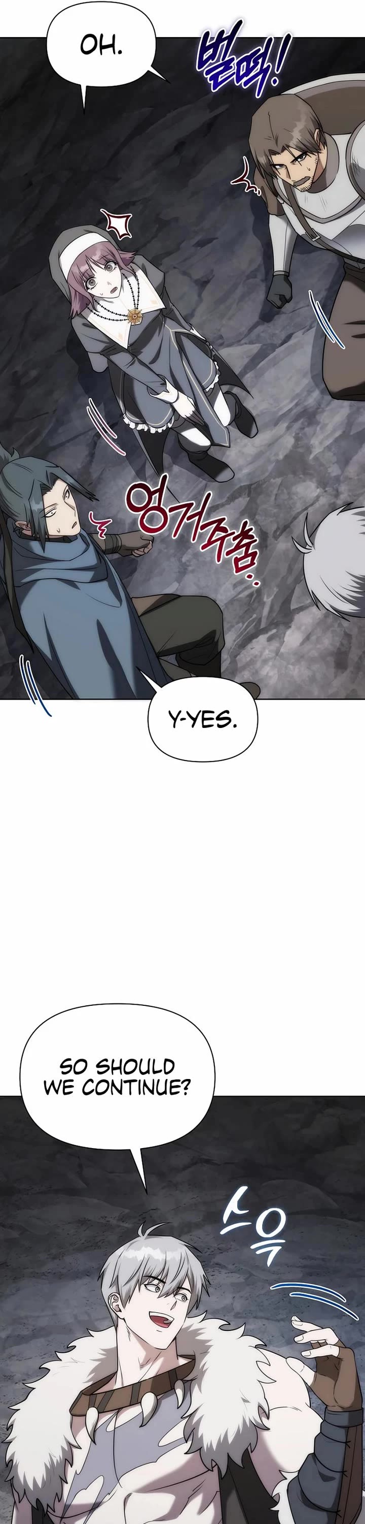 Surviving as a Barbarian in a Fantasy World chapter 10 page 41