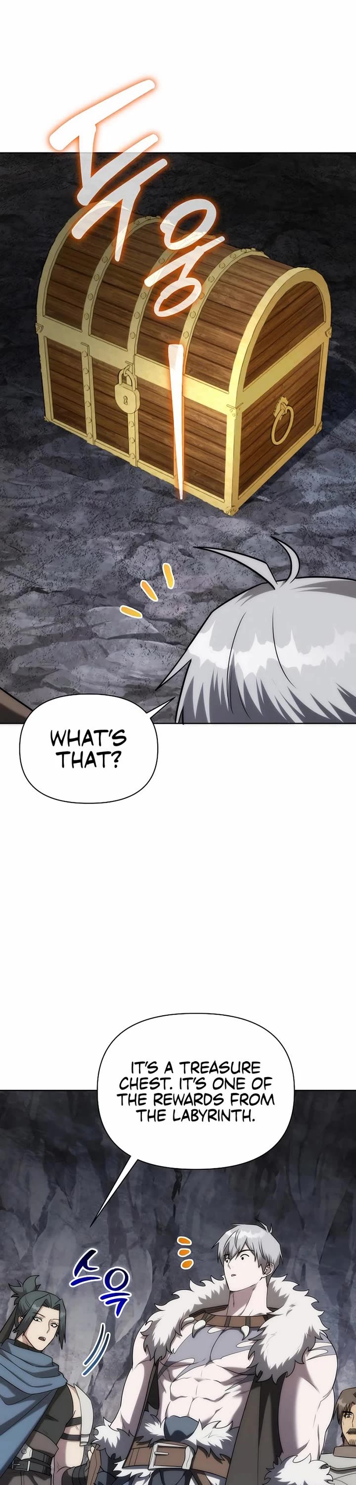 Surviving as a Barbarian in a Fantasy World chapter 10 page 45